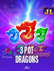 3 Pot Dragons